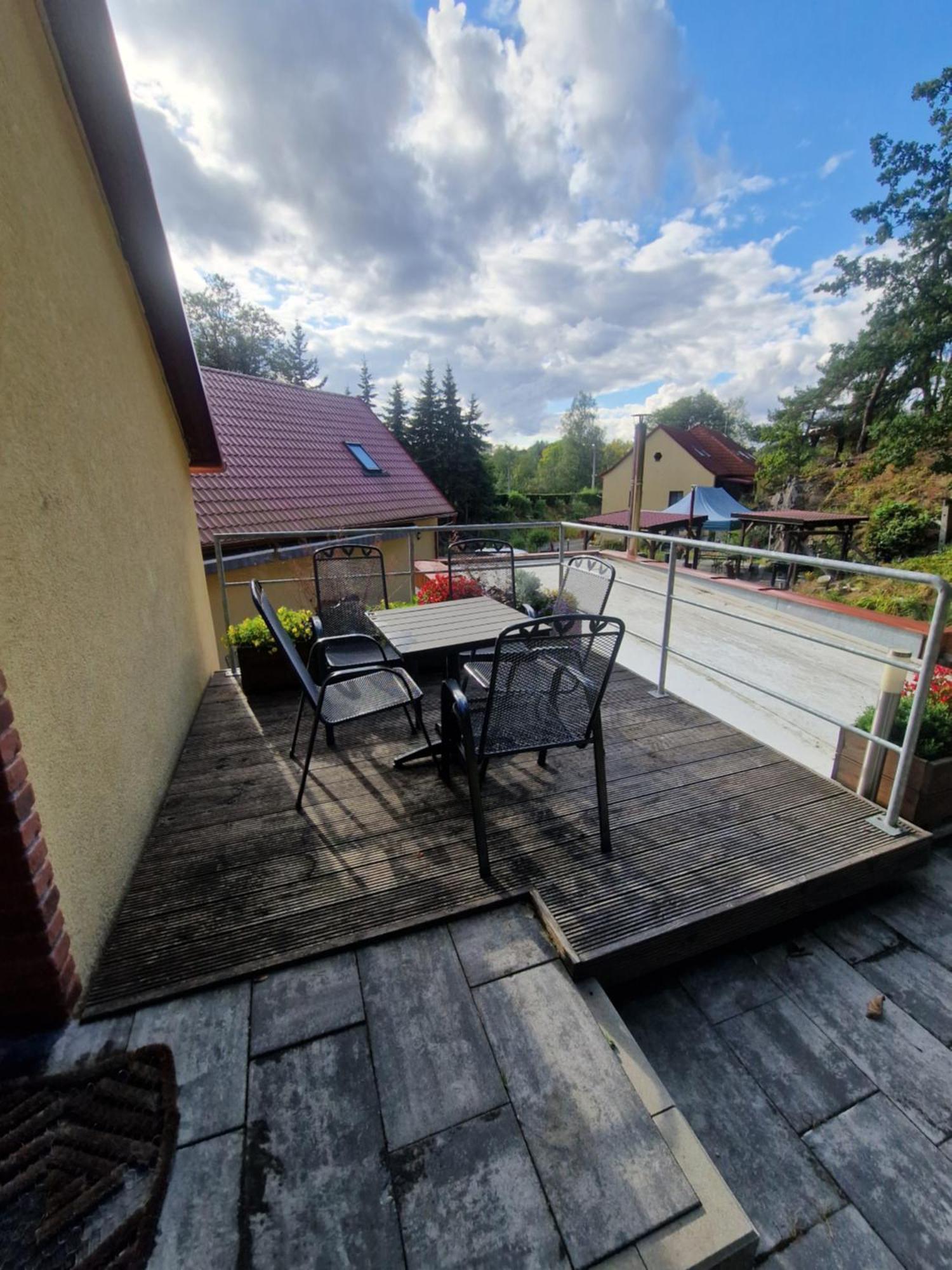 Apartmany Pod Klasterem Kladruby  Exterior photo